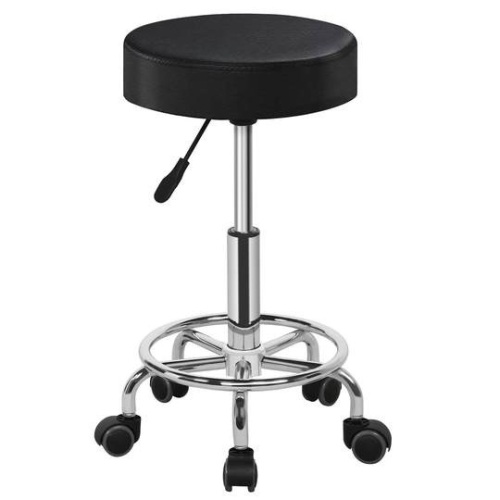 Yaheetech Swivel Salon Stool - New  - Lot 1085