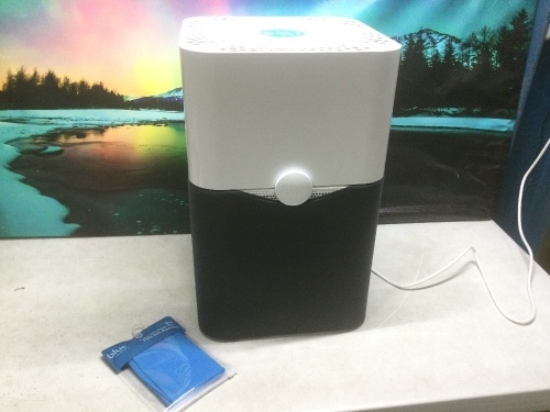 Blueair Blue Pure 211+ 540 Sq. Ft. Air Purifier - E-Comm Return, Appears New, Tested/Works - Lot 149
