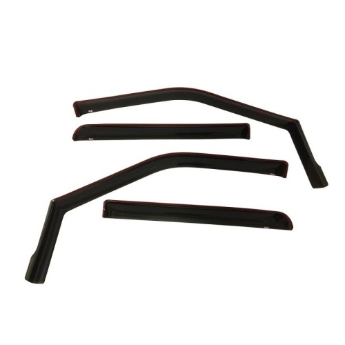 Westin Automotive 72-37407 In-Channel Wind Deflectors for Super Crew Cab - New/Unopened   - Lot 804