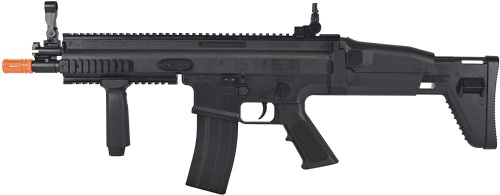 FN Scar-L Spring Powered Airsoft Rifle - Appears New  - Lot 541