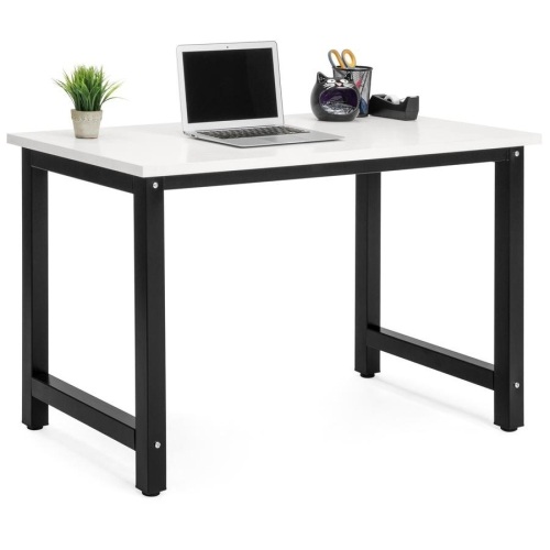 47.25" x 23.5" Home Office Computer Desk w/ Adjustable Legs - Appears New  - Lot 794