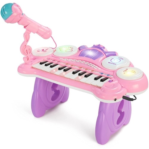 24-Key Kids Learning Keyboard - Appears New  - Lot 1026