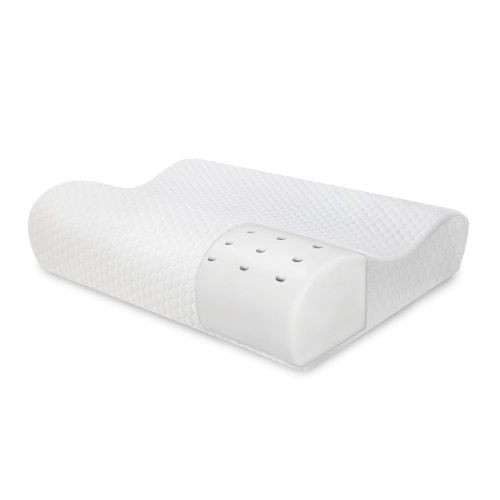 SensorPEDIC Essentials Memory Foam Contour Bed Pillow - Appears New - Lot 929