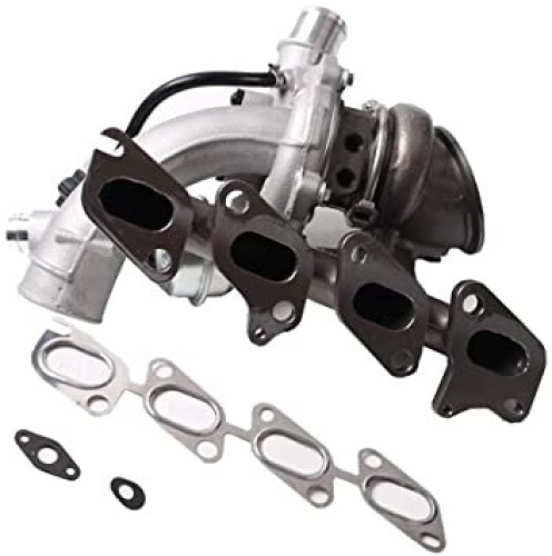 #55565353 Turbocharger Compatible with Chevy Cruze Sonic Trax Buick Encore 1.4L 1.4T Turbo - Appears New  - Lot 560