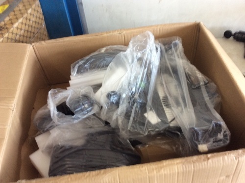 Professional Infrared Wall Hair Dryer - Appears New  - Lot 615
