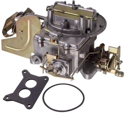 2-Barrel Carburetor for Ford for F100/for F250/for F350 with 289 302 351 Cu Engine,for Jeep Wagoneer 1964-1978 with 360 Cu Engine - Appears New   - Lot 116
