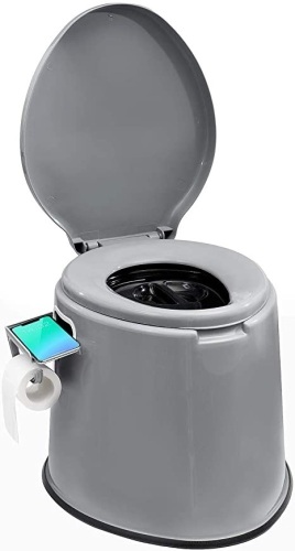 TOOCA Portable Camping Toilet - Appears New  - Lot 653