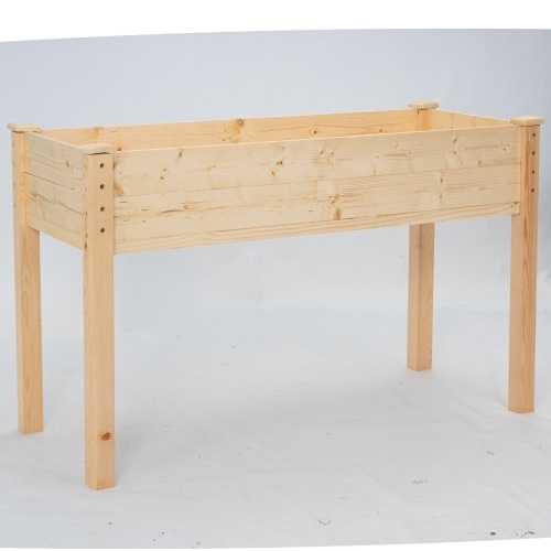 KingSo 4' Raised Planter Box - Appears New  - Lot 811