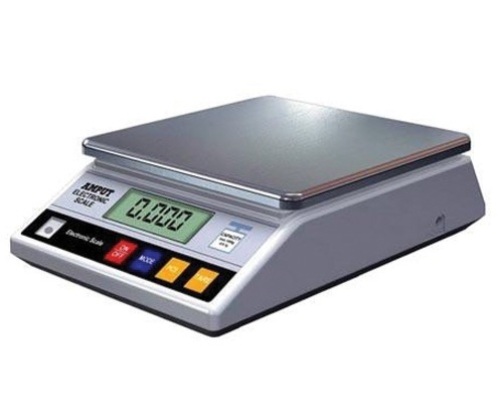 Amput 457 Digital Weighing Scale - Appears New - Lot 627