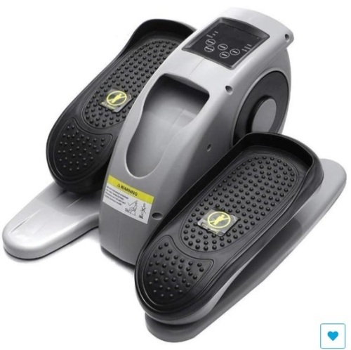 Mini Electric Elliptical Trainer - Appears New - Lot 196