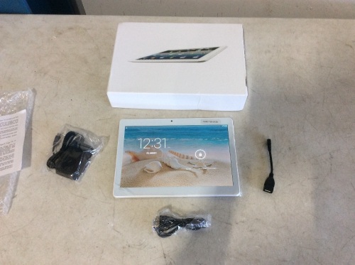 KT107 Android Tablet - Appears New - Lot 293