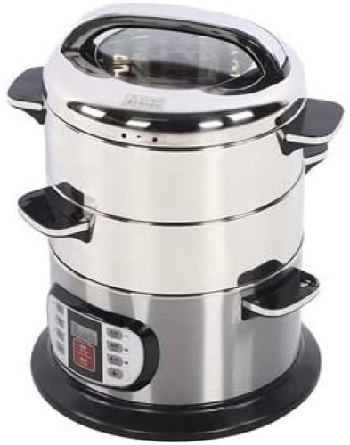 3L Intelligent Automatic Steamer - Appears New  - Lot 1067
