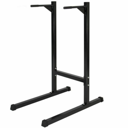 Freestanding Dip Station Stand - Appears New  - Lot 539
