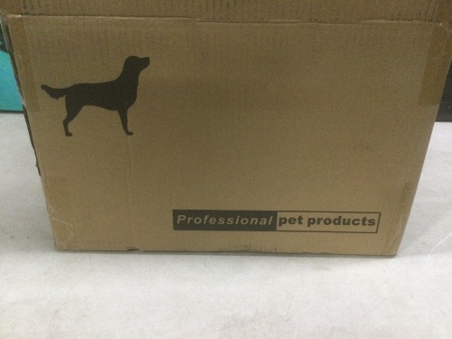 Case of (50) Mesh Reflective Dog Vests, XL - New - Lot 630