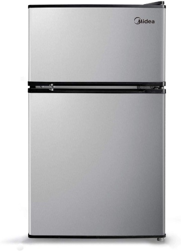 Midea 3.1 Cu. Ft. Compact Refrigerator - Appears New - Lot 27