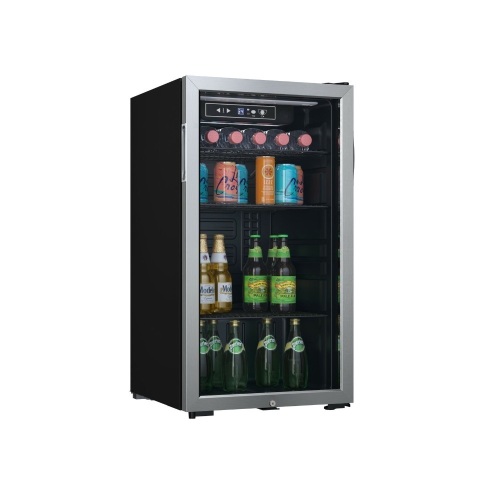 EdgeStar 18" Wide 80 Can Ultra Low Temp Beverage Center - Appears New   - Lot 28