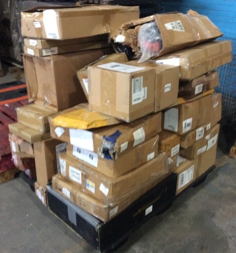 Pallet of Mostly New Car Parts - Lot 33