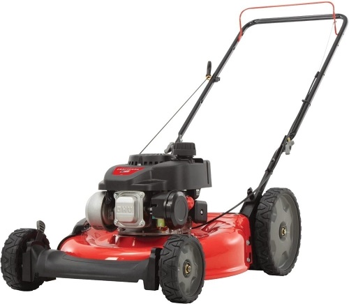 Craftsman 140cc 21" 2-in-1 Gas Push Lawn Mower with Craftsman Engine - Appears New  - Lot 41