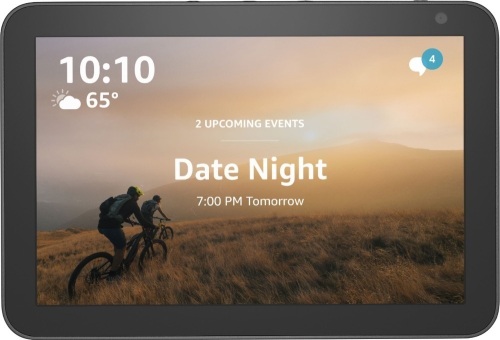 Amazon Echo Show 8 with Alexa - Appears New  - Lot 324