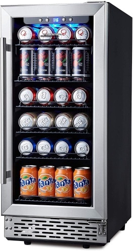 Phiestina 15 Inch 96 Can Beverage Cooler - Appears New - Lot 47