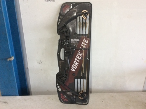 Barnett Vortex Lite Bow Mossy Oak - Appears New - Lot 302