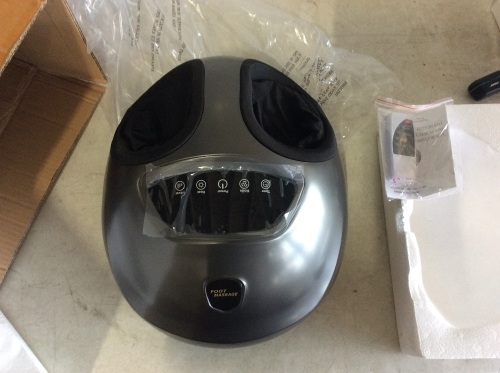 Foot Massager - Appears New - Lot 786