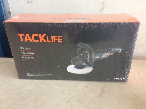 TACKLIFE Polisher - New - Lot 881