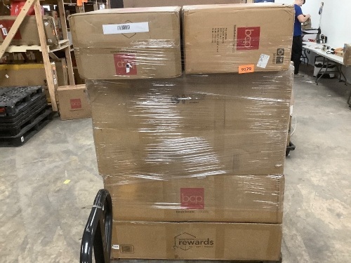 Salvage Pallet *Items Will Be Broken or Missing* - Lot 9179
