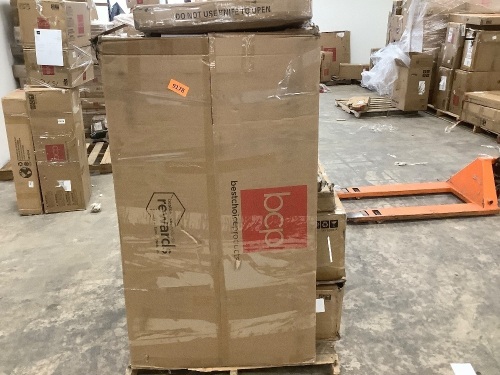 Salvage Pallet *Items Will Be Broken or Missing* - Lot 9200