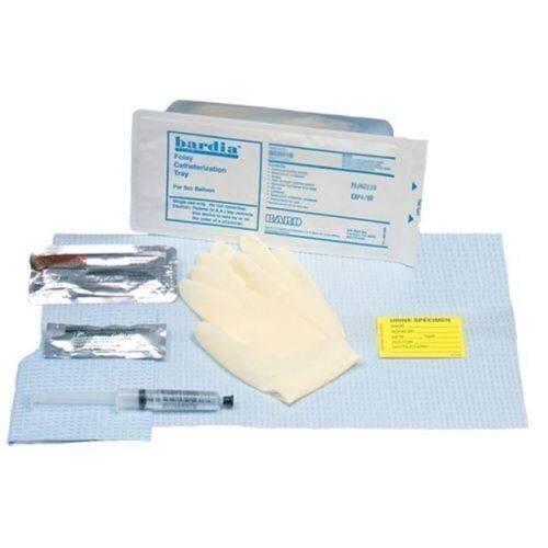Case of (20) Bardia Foley Insertion Tray Prepping Components  - Lot 134