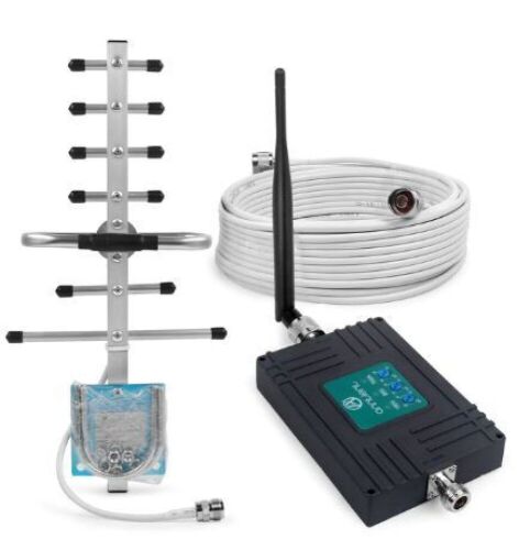 Cell Phone Signal Booster  - Lot 164