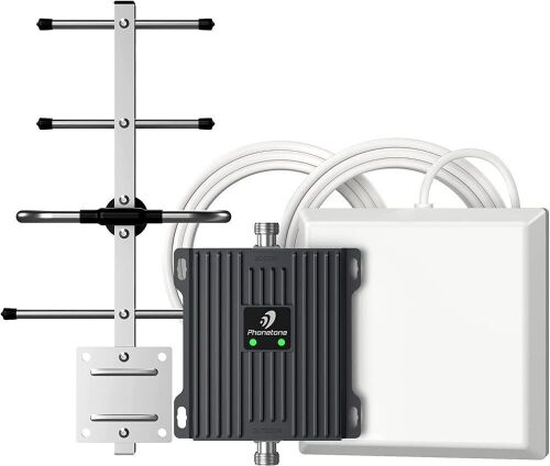 Cell Phone Signal Booster  - Lot 262