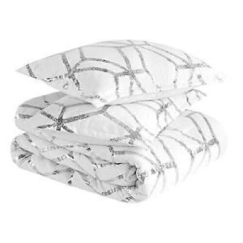 Lot of (2) Comfort Spaces Vivian Comforter Set, Twin/TwinXL - Lot 317