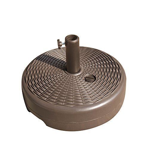 Island Umbrella Fillable Patio Umbrella Base - Lot 918