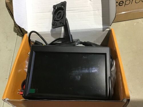 Rear View Monitor Screen  - Lot 962