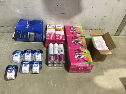 Lot of Personal Care Products  - Lot 172