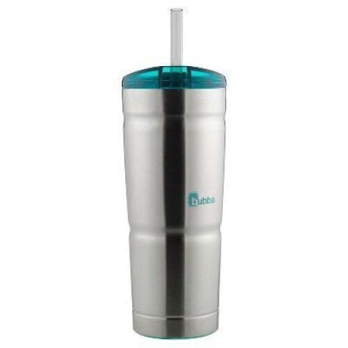 Case of (6) Bubba Envy 24oz Stainless Steel Tumbler with Teal Lid - Lot 344