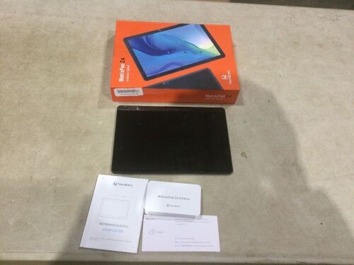 VANKYO MatrixPad Z4 10.1" 1280x800 32 GB Android Tablet with 8 MP Rear Camera - Lot 932