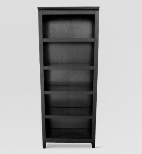 Threshold 72" Carson 5 Shelf Bookcase - Lot 87