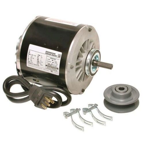 Dial Evaporative Cooler Motor Kit 3/4 Hp 115 V 10.5 A 2 Speed - Lot 760