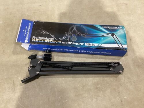 Recording Microphone Stand  - Lot 1071