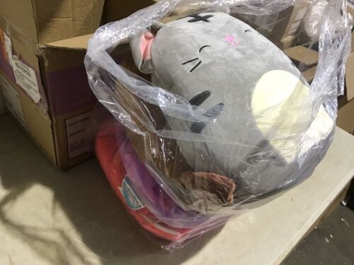 Case of (4) Assorted 11" Squishmallow - Lot 793