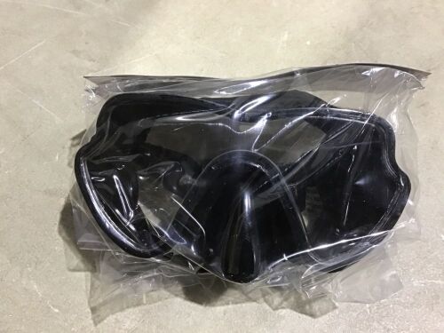Case of (6) Adult Swim Mask  - Lot 832
