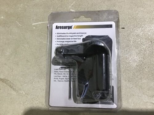Aresurge Magazine Speed Loader  - Lot 673