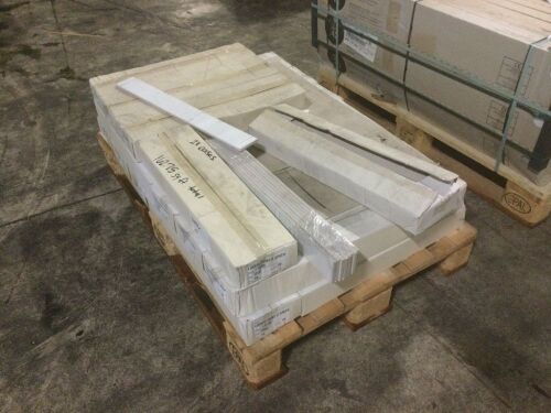 (21) Cases of 41zero42 PAINT-IT Green Wood Grain Tile, 16 pc/Case, 162.75 sq ft Total - Expect Broken Tiles d/t Shipping & Storage - Lot 19