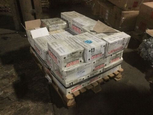 (27) Cases of Ceramica Sant'Agostino Silver 730 Tile, 46 pc/Case, 288.9 sq ft Total - Expect Broken Tiles d/t Shipping & Storage - Lot 34