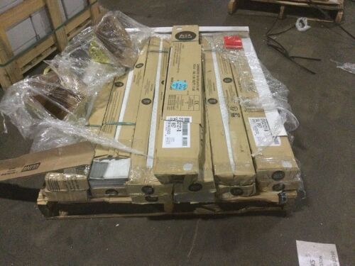 (13) Cases of 41zero42 Yaki Stucco Tile, 6 pc/Case, 151.19 sq ft Total - Expect Broken Tiles d/t Shipping & Storage - Lot 36