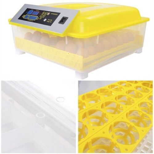Automatic Digital Egg Incubator Hatcher - Lot 701