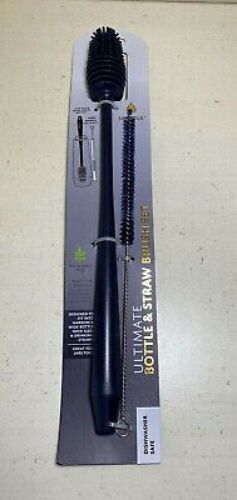 Case of (12) Manna Ultimate Bottle & Straw Brush Set  - Lot 602