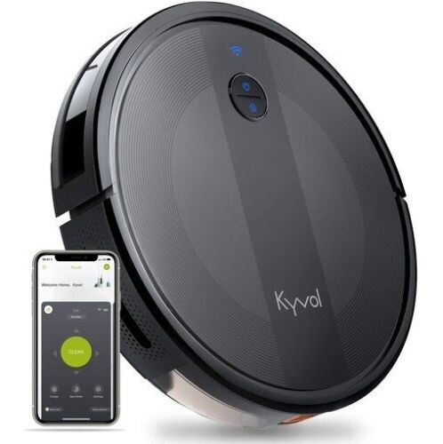 Kyvol E20 Cybovac Robot Vacuum Cleaner - Lot 130